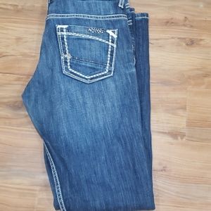 Womens Bke Payton Jeans 27R